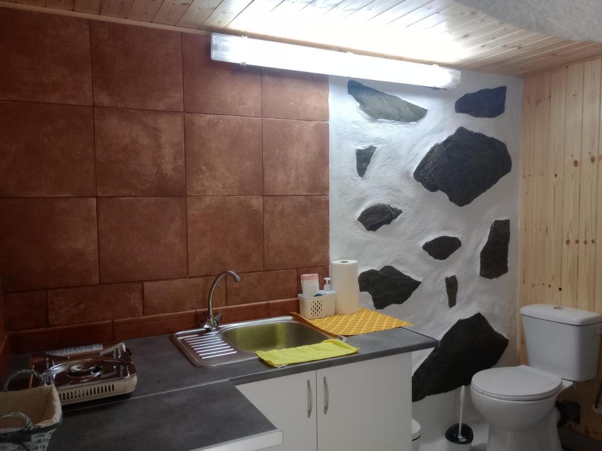 Loft Estudio Habitacion Independiente Vandrerhjem Icod De Los Vinos Eksteriør bilde